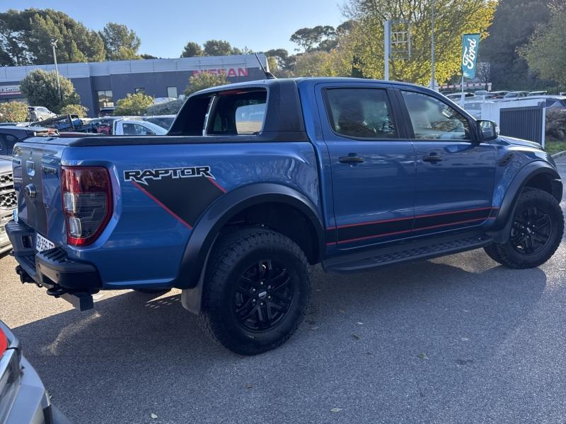 FORD Ranger VUL d’occasion à vendre à TOULON chez VAGNEUR (Photo 3)