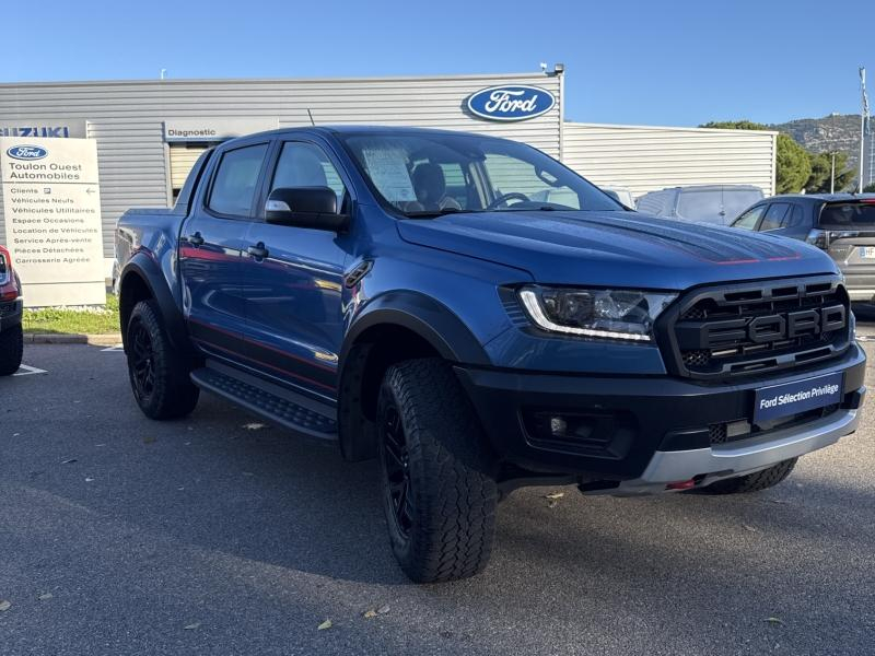 FORD Ranger VUL d’occasion à vendre à TOULON chez VAGNEUR (Photo 4)