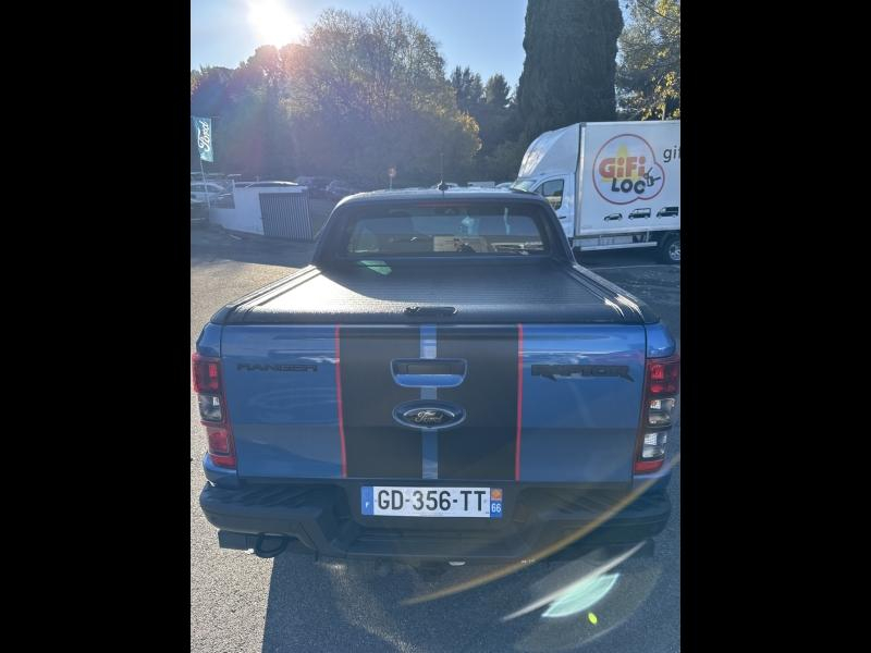 FORD Ranger VUL d’occasion à vendre à TOULON chez VAGNEUR (Photo 6)
