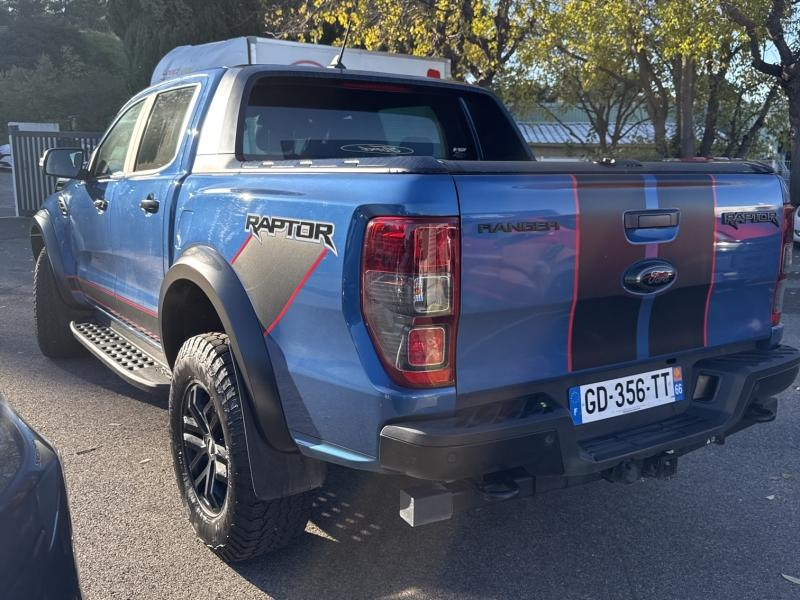 FORD Ranger VUL d’occasion à vendre à TOULON chez VAGNEUR (Photo 7)