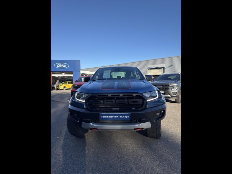 FORD Ranger VUL d’occasion à vendre à TOULON chez VAGNEUR (Photo 9)