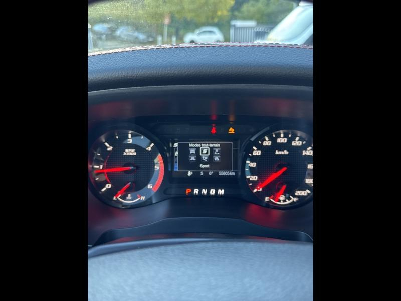 FORD Ranger VUL d’occasion à vendre à TOULON chez VAGNEUR (Photo 18)