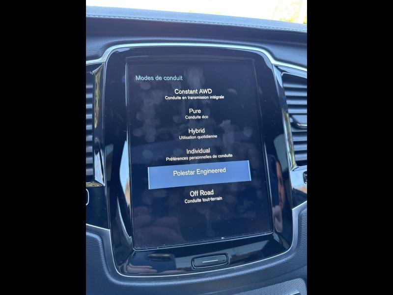 VOLVO XC90 d’occasion à vendre à TOULON chez VAGNEUR (Photo 7)