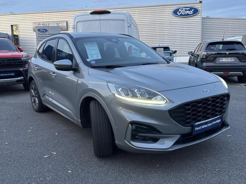 FORD Kuga d’occasion à vendre à TOULON chez VAGNEUR (Photo 3)