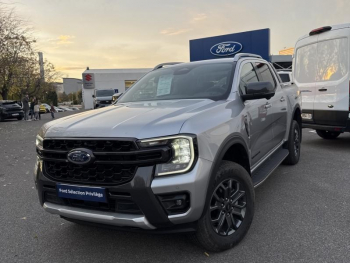 FORD Ranger VUL 2.0 EcoBlue 205ch Stop&Start Double Cabine Wildtrak e-4WD BVA10 avec transfo 4 places 7980 km à vendre