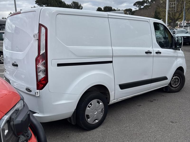 FORD Transit Custom Fg VUL d’occasion à vendre à TOULON chez VAGNEUR (Photo 5)