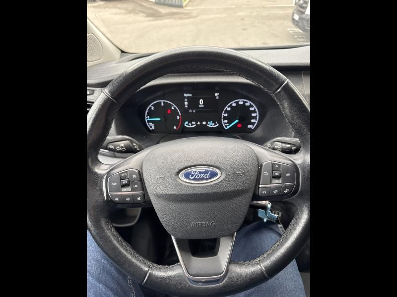 FORD Transit Custom Fg VUL d’occasion à vendre à TOULON chez VAGNEUR (Photo 9)