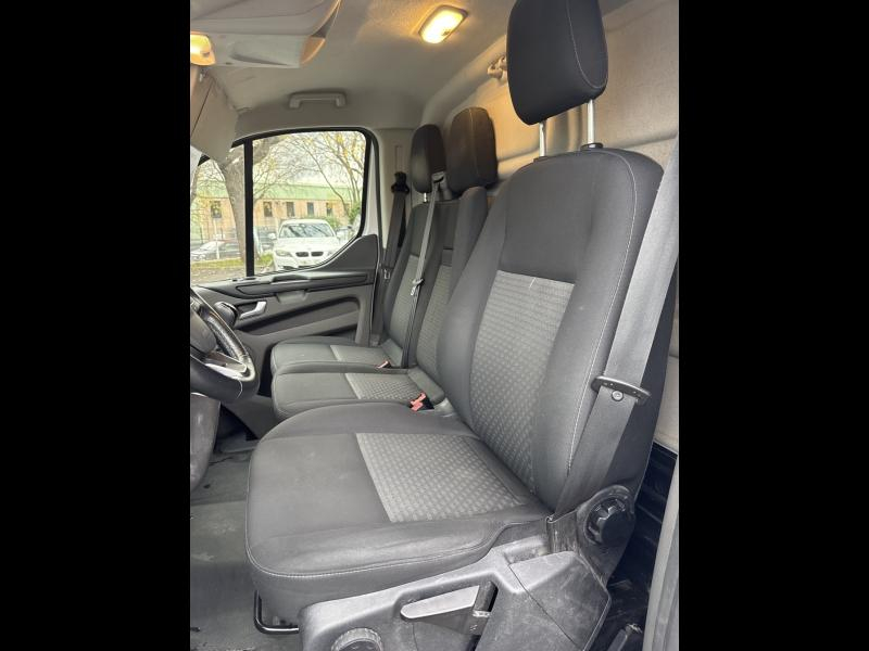 FORD Transit Custom Fg VUL d’occasion à vendre à TOULON chez VAGNEUR (Photo 10)