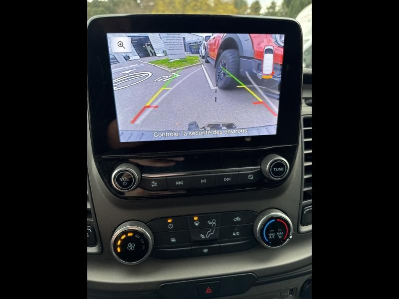 FORD Transit Custom Fg VUL d’occasion à vendre à TOULON chez VAGNEUR (Photo 11)