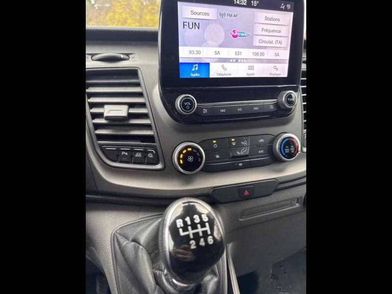 FORD Transit Custom Fg VUL d’occasion à vendre à TOULON chez VAGNEUR (Photo 12)