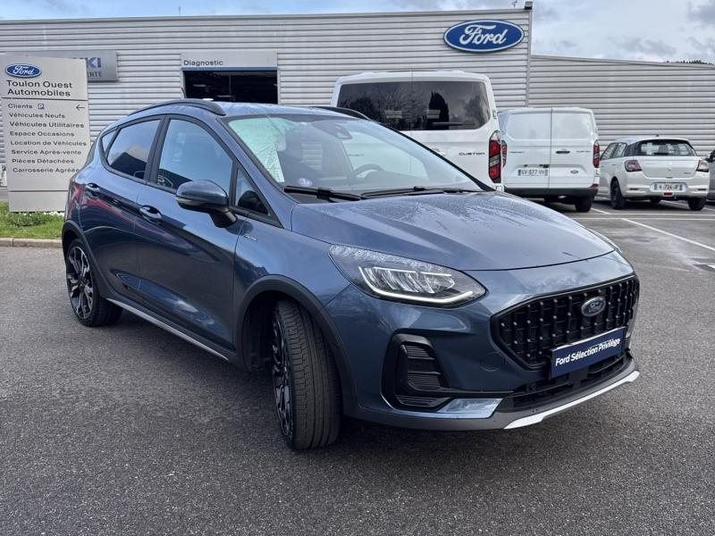 FORD Fiesta d’occasion à vendre à TOULON chez VAGNEUR (Photo 3)