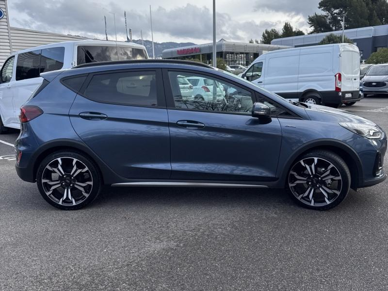 FORD Fiesta d’occasion à vendre à TOULON chez VAGNEUR (Photo 4)