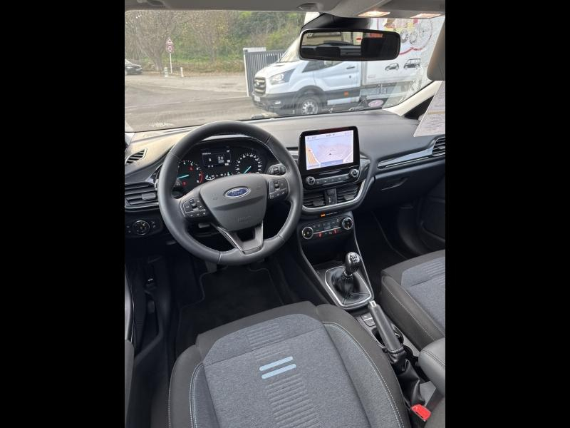 FORD Fiesta d’occasion à vendre à TOULON chez VAGNEUR (Photo 8)