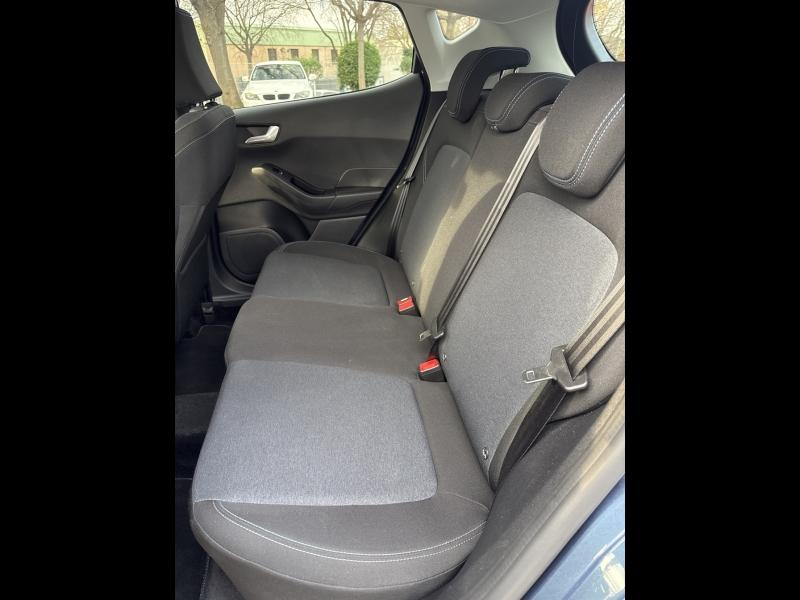 FORD Fiesta d’occasion à vendre à TOULON chez VAGNEUR (Photo 10)