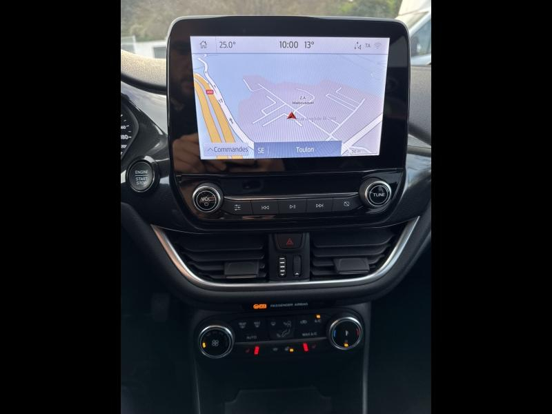 FORD Fiesta d’occasion à vendre à TOULON chez VAGNEUR (Photo 16)