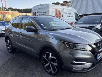 NISSAN Qashqai d’occasion à vendre à TOULON