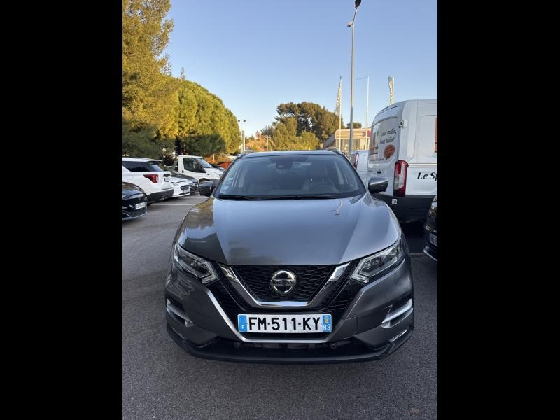 NISSAN Qashqai d’occasion à vendre à TOULON chez VAGNEUR (Photo 3)