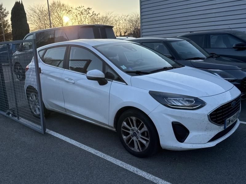 FORD Fiesta d’occasion à vendre à TOULON chez VAGNEUR (Photo 3)