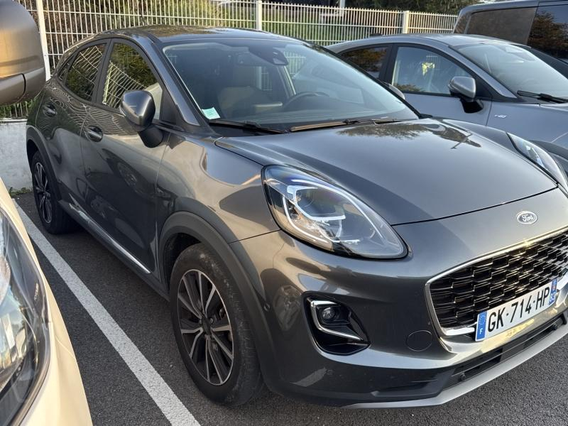 FORD Puma d’occasion à vendre à TOULON chez VAGNEUR (Photo 3)