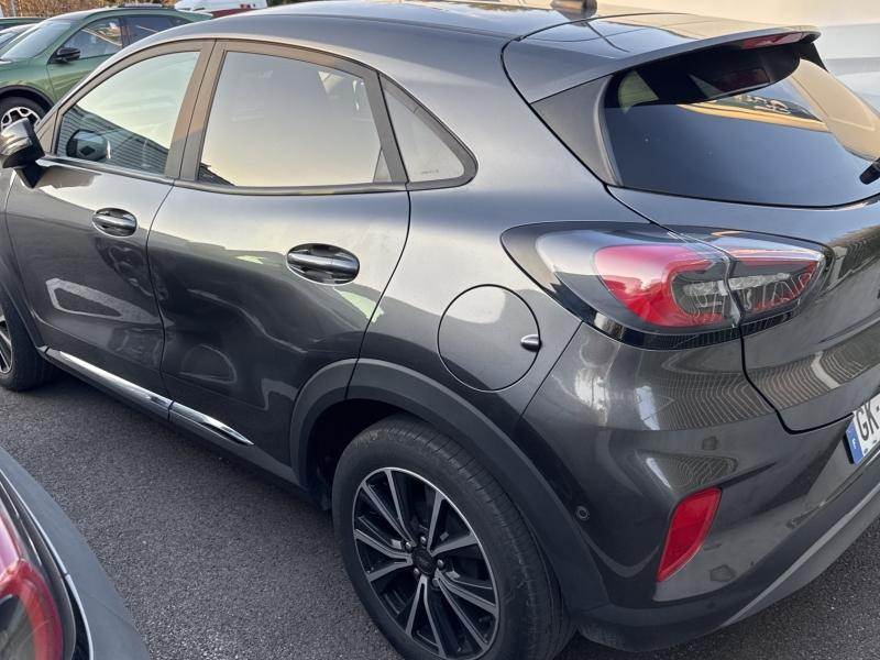 FORD Puma d’occasion à vendre à TOULON chez VAGNEUR (Photo 4)