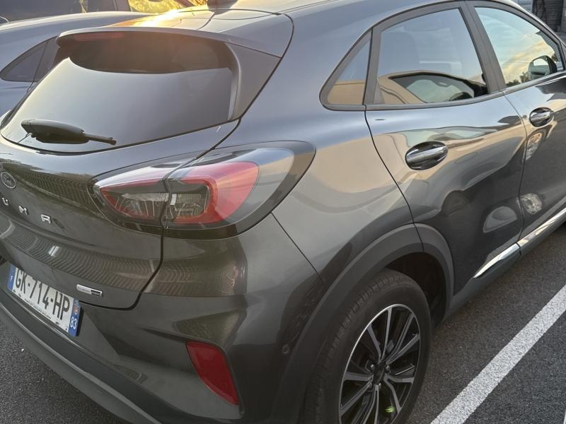 FORD Puma d’occasion à vendre à TOULON chez VAGNEUR (Photo 5)