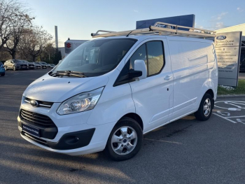 FORD Transit Custom Fg VUL d’occasion à vendre à TOULON