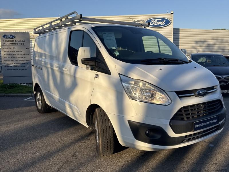 FORD Transit Custom Fg VUL d’occasion à vendre à TOULON chez VAGNEUR (Photo 3)