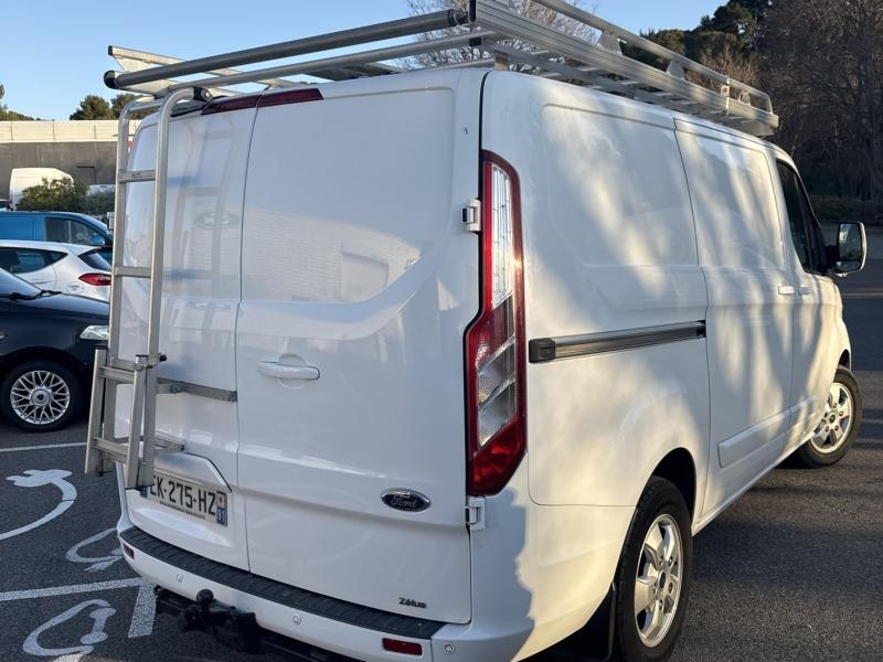 FORD Transit Custom Fg VUL d’occasion à vendre à TOULON chez VAGNEUR (Photo 4)