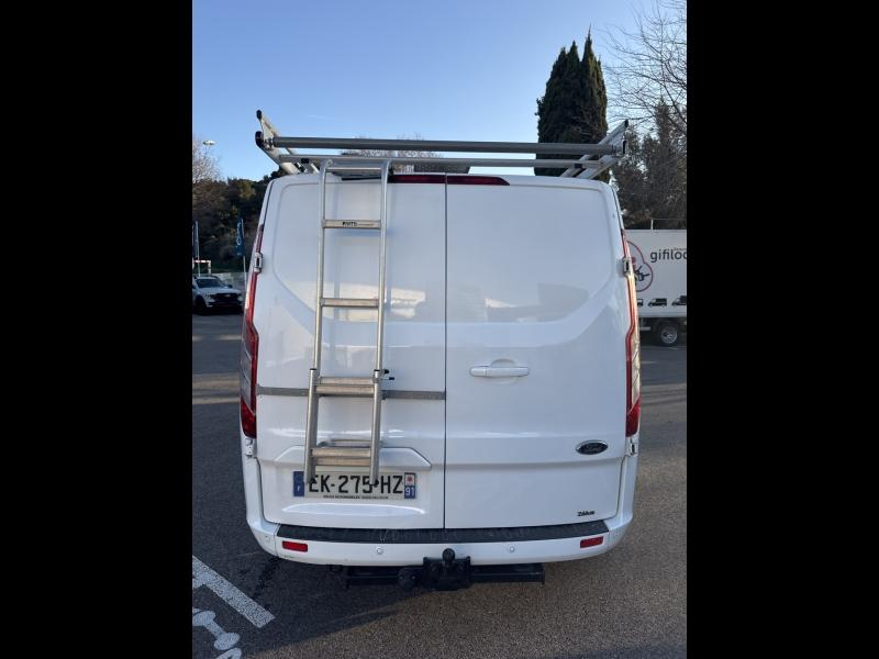 FORD Transit Custom Fg VUL d’occasion à vendre à TOULON chez VAGNEUR (Photo 6)