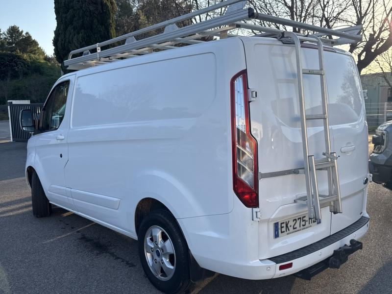 FORD Transit Custom Fg VUL d’occasion à vendre à TOULON chez VAGNEUR (Photo 7)