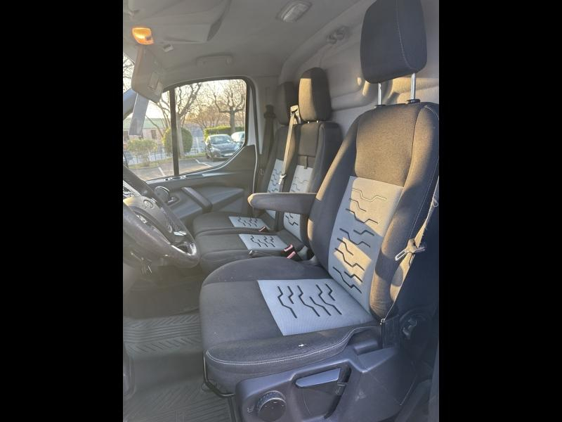 FORD Transit Custom Fg VUL d’occasion à vendre à TOULON chez VAGNEUR (Photo 10)