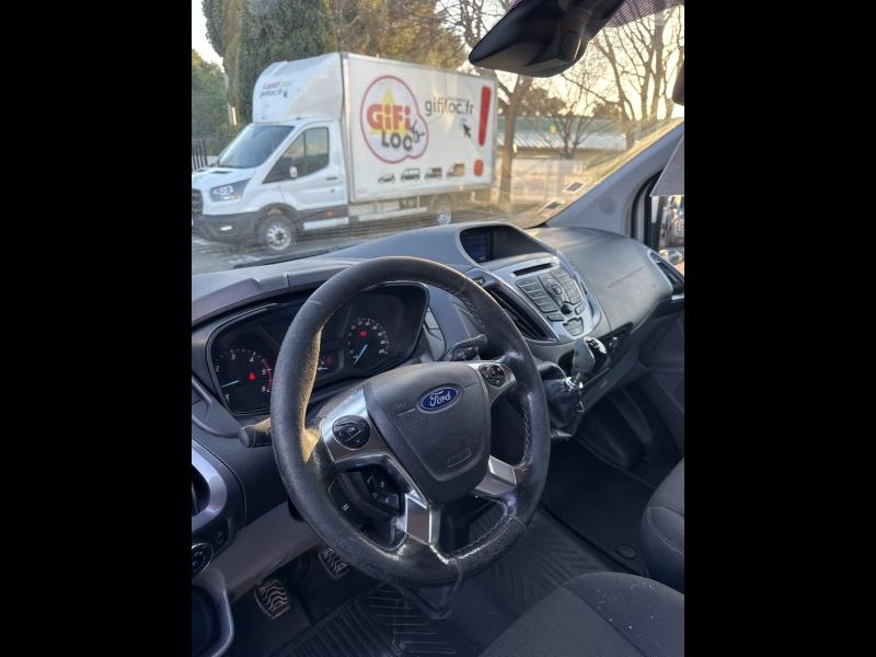 FORD Transit Custom Fg VUL d’occasion à vendre à TOULON chez VAGNEUR (Photo 13)