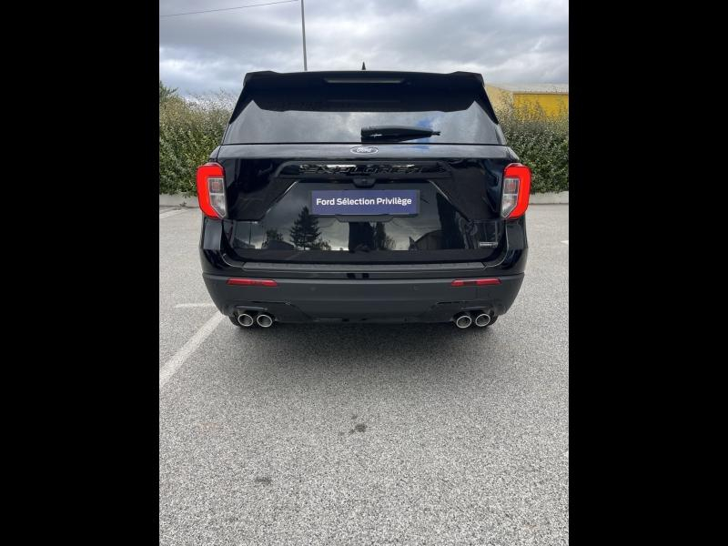 FORD Explorer d’occasion à vendre à TOULON chez VAGNEUR (Photo 13)