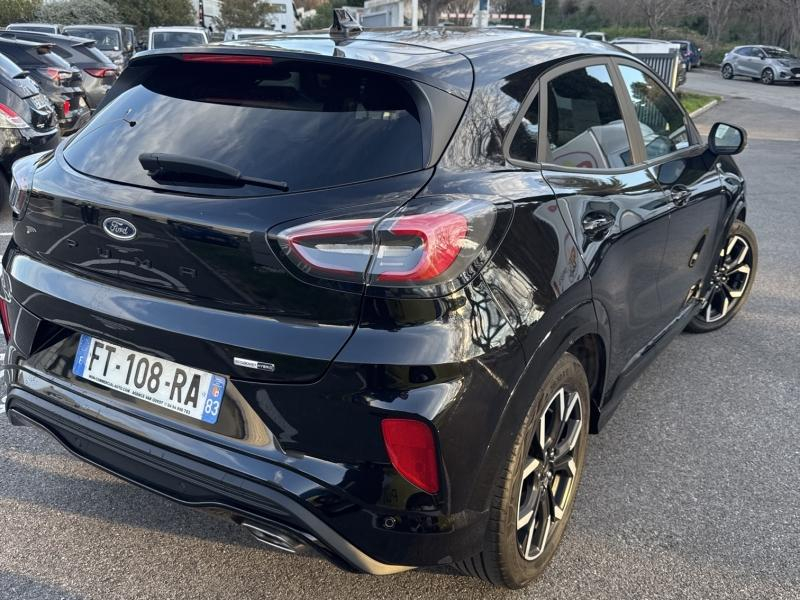 FORD Puma d’occasion à vendre à TOULON chez VAGNEUR (Photo 5)
