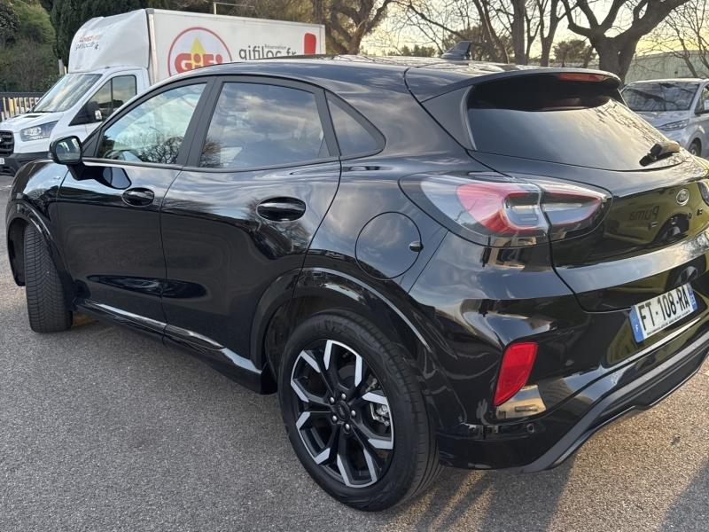 FORD Puma d’occasion à vendre à TOULON chez VAGNEUR (Photo 6)