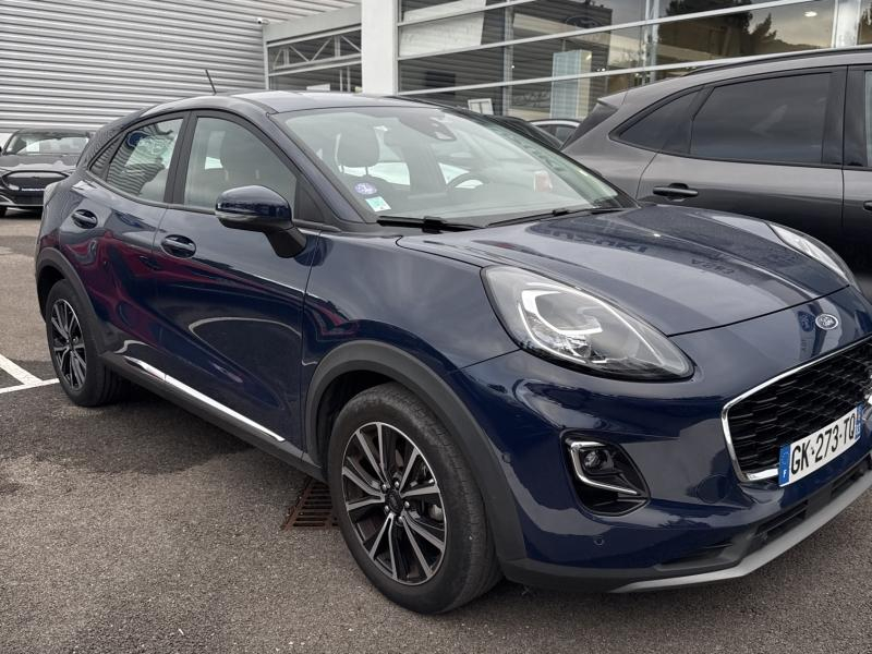 FORD Puma d’occasion à vendre à TOULON chez VAGNEUR (Photo 3)