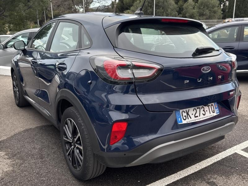 FORD Puma d’occasion à vendre à TOULON chez VAGNEUR (Photo 4)