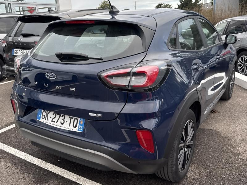 FORD Puma d’occasion à vendre à TOULON chez VAGNEUR (Photo 5)