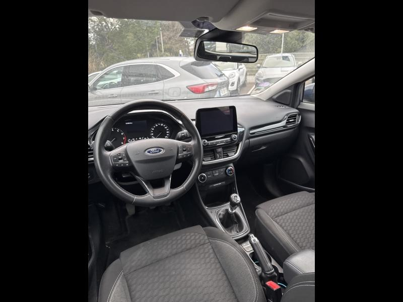 FORD Puma d’occasion à vendre à TOULON chez VAGNEUR (Photo 6)