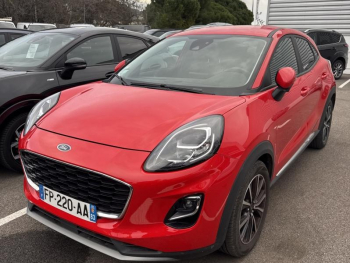 FORD Puma d’occasion à vendre à TOULON