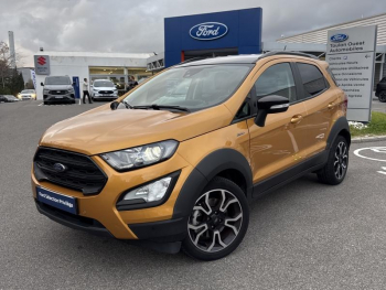 FORD EcoSport d’occasion à vendre à TOULON