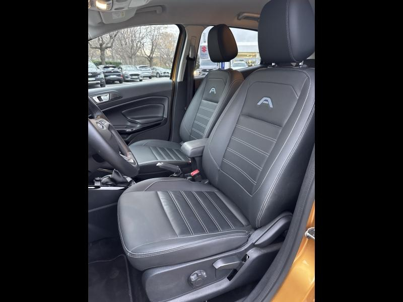 FORD EcoSport d’occasion à vendre à TOULON chez VAGNEUR (Photo 12)