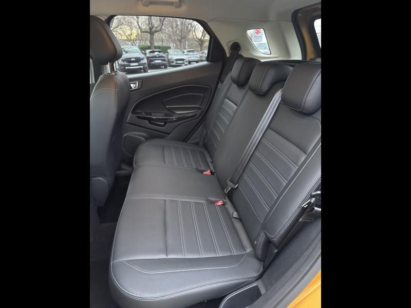 FORD EcoSport d’occasion à vendre à TOULON chez VAGNEUR (Photo 13)