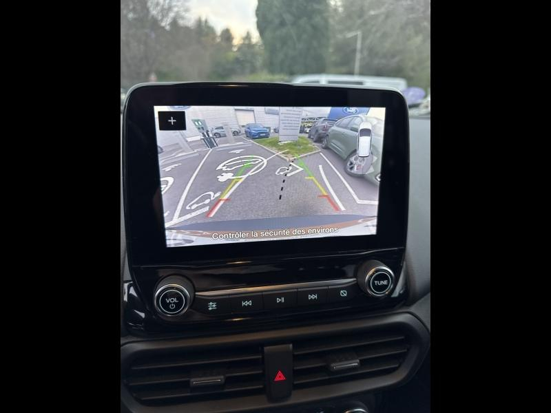 FORD EcoSport d’occasion à vendre à TOULON chez VAGNEUR (Photo 14)