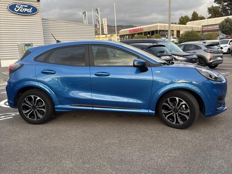 FORD Puma d’occasion à vendre à TOULON chez VAGNEUR (Photo 3)