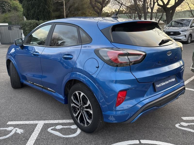 FORD Puma d’occasion à vendre à TOULON chez VAGNEUR (Photo 6)