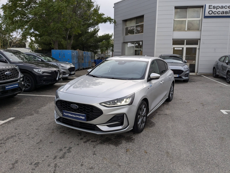 FORD Focus d’occasion à vendre à TOULON chez VAGNEUR (Photo 4)