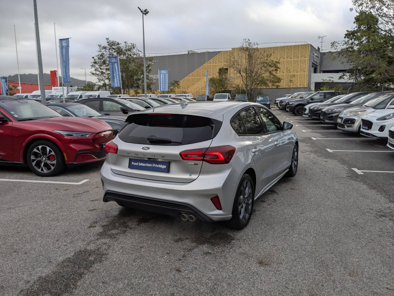 FORD Focus d’occasion à vendre à TOULON chez VAGNEUR (Photo 5)