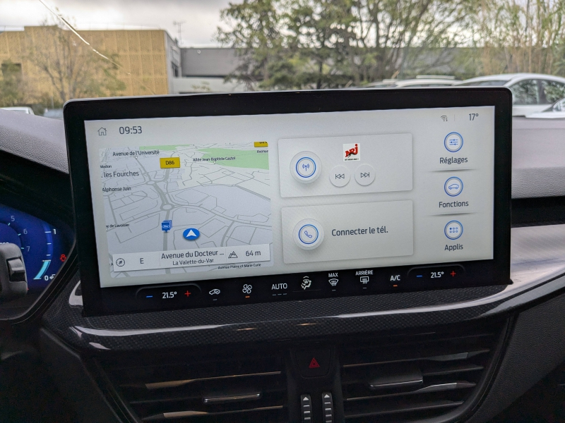 FORD Focus d’occasion à vendre à TOULON chez VAGNEUR (Photo 14)