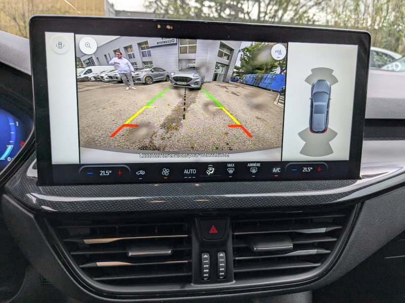 FORD Focus d’occasion à vendre à TOULON chez VAGNEUR (Photo 15)